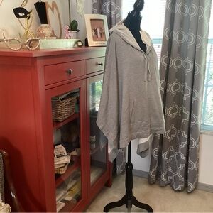 Joie Hooded Poncho